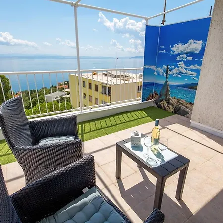 Rozi Apartment Opatija